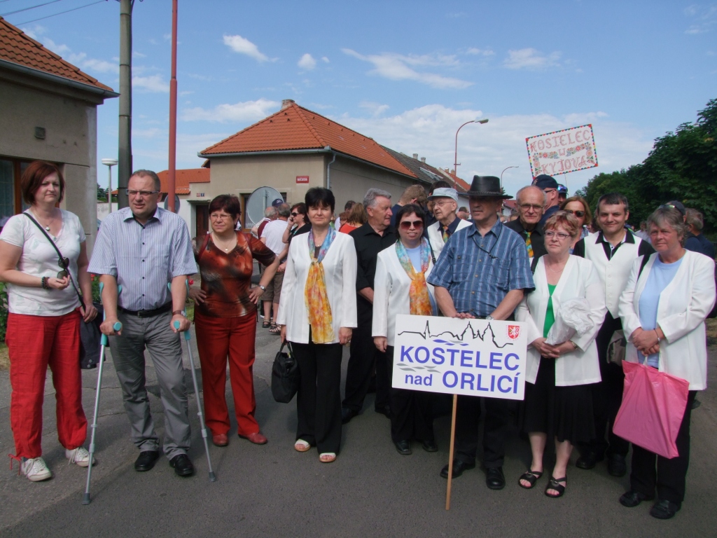 Setkání Kostelců v Kostelci n.L. 2013 058